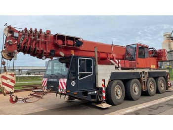 Visurgājējs celtnis Terex Demag AC 80-1: foto 2