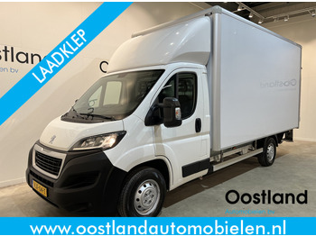 Furgons ar slēgtā virsbūve PEUGEOT Boxer
