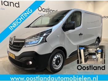 Mazs furgons RENAULT Trafic 2.0