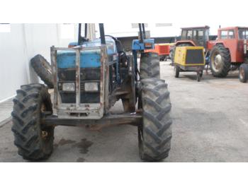 Traktors FORD NEW HOLLAND 5640: foto 1