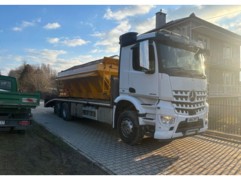 Auto evakuators MERCEDES-BENZ Arocs
