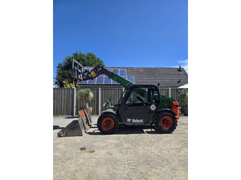 Teleskopiskais iekrāvējs BOBCAT
