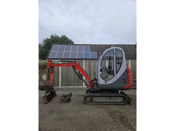 Mini-ekskavators NEUSON