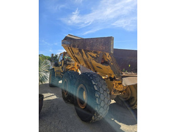 Artikulētias pašizgāzējs Volvo BM A 25: foto 5