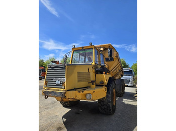 Artikulētias pašizgāzējs Volvo BM A 25: foto 4