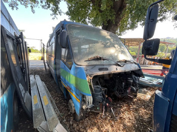 Pilsētas autobuss Bundle di 4 mezzi Iveco - Cacciamali Man - 10.180 HOCL Man - Neoplan Neoplan - N4011: foto 2