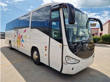 Starppilsētu autobuss SCANIA Irizar