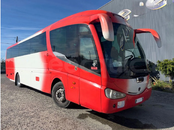 Starppilsētu autobuss SCANIA Irizar