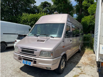 Pilsētas autobuss Iveco A45E12: foto 4