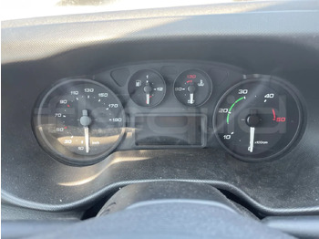 Mikroautobuss, Pasažieru furgons Iveco Daily: foto 2