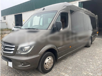 Mikroautobuss MERCEDES-BENZ Sprinter