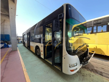 Pilsētas autobuss Man Lion's City: foto 4