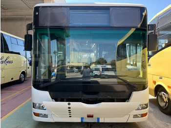 Pilsētas autobuss Man Lion's City: foto 2
