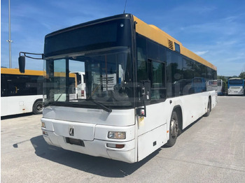 Pilsētas autobuss Man Lion's City T: foto 4