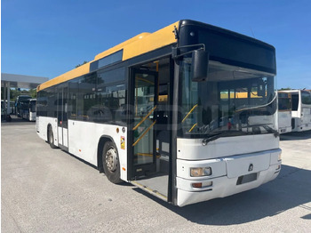 Pilsētas autobuss MAN Lion's City