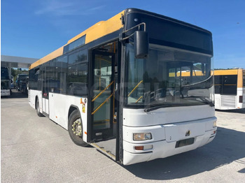 Pilsētas autobuss MAN Lion's City