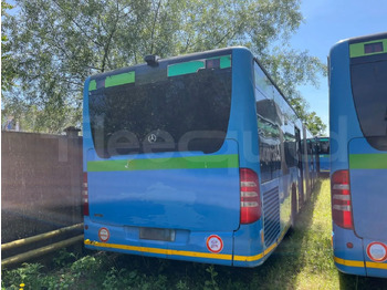 Pilsētas autobuss Mercedes-Benz Citaro G: foto 5