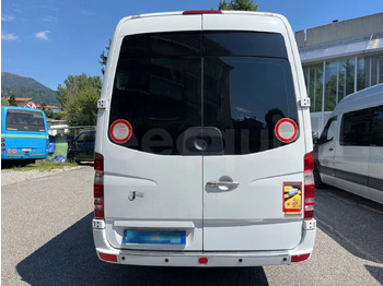 Mikroautobuss, Pasažieru furgons Mercedes-Benz Sprinter: foto 5
