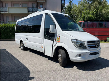 Mikroautobuss MERCEDES-BENZ Sprinter