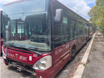 Pilsētas autobuss N. 6 Iveco Citelis: foto 3