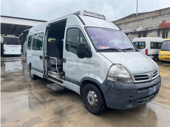 Mikroautobuss NISSAN