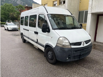 Mikroautobuss RENAULT Master