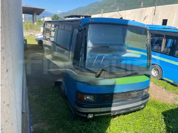 Starppilsētu autobuss SETRA