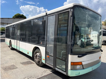 Piepilsētas autobuss SETRA