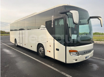 Starppilsētu autobuss SETRA