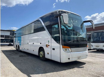Starppilsētu autobuss SETRA