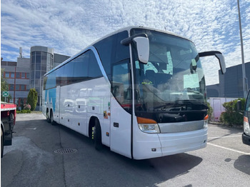 Starppilsētu autobuss SETRA