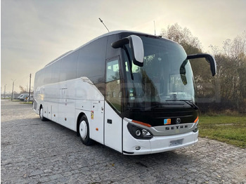 Starppilsētu autobuss SETRA