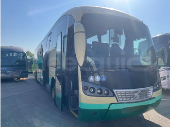 Starppilsētu autobuss VOLVO