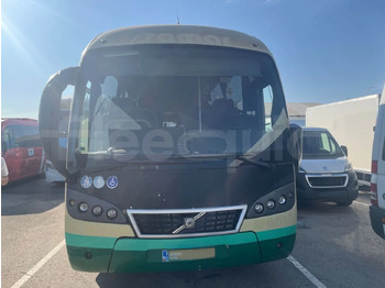 Starppilsētu autobuss VOLVO