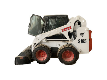 Kompaktiekrāvējs BOBCAT S185
