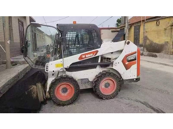 Kompaktiekrāvējs BOBCAT S510