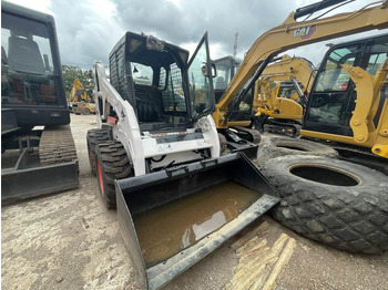 Kompaktiekrāvējs BOBCAT S185
