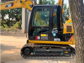 Mini-ekskavators CATERPILLAR 307D