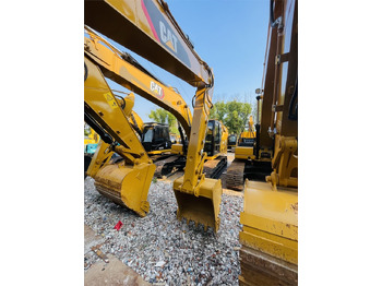 Kāpurķēžu ekskavators CAT 312 2gc: foto 4
