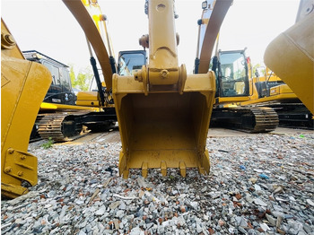 Kāpurķēžu ekskavators CAT 312 2gc: foto 5