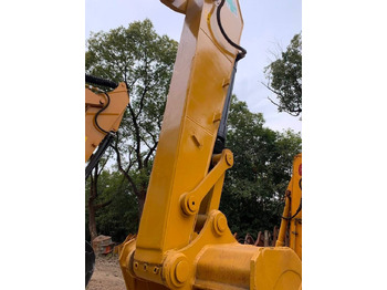 Kāpurķēžu ekskavators CAT 320D2: foto 5