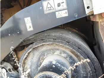 Asfalta klājējs CATERPILLAR AP655