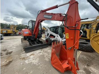 Doosan DH60-7 līzingu Doosan DH60-7: foto 2