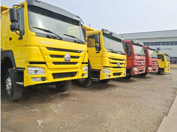 Kravas automašīna pašizgāzējs SINOTRUK HOWO