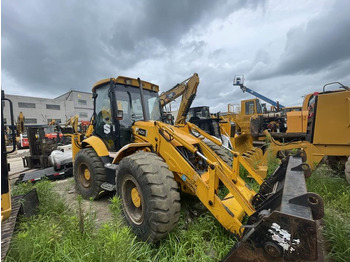 Ekskavators-iekrāvējs JCB 4CX