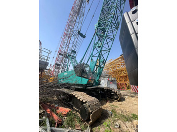 Kāpurķēžu celtnis KOBELCO
