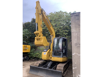 Mini-ekskavators KOMATSU PC78