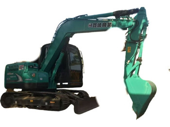 Mini-ekskavators KOBELCO