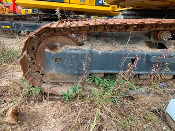 Kāpurķēžu ekskavators Komatsu PC 240: foto 5