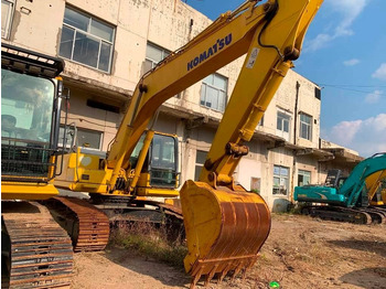 Kāpurķēžu ekskavators Komatsu PC 240: foto 3